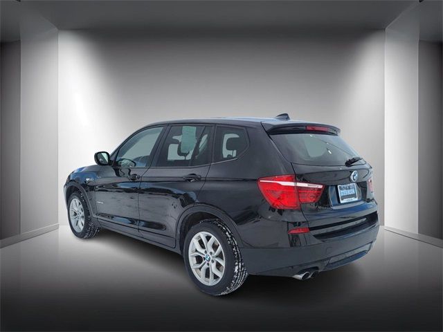 2014 BMW X3 xDrive35i