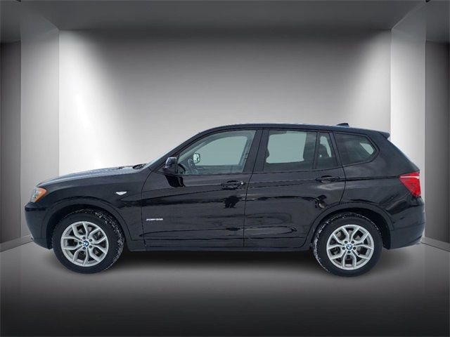 2014 BMW X3 xDrive35i