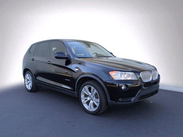 2014 BMW X3 xDrive35i