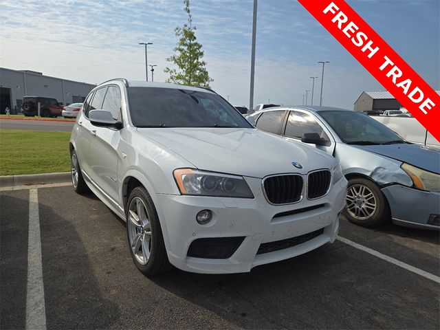 2014 BMW X3 xDrive35i