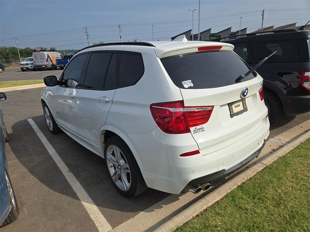 2014 BMW X3 xDrive35i