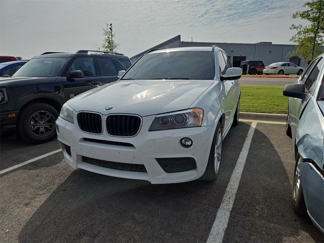 2014 BMW X3 xDrive35i