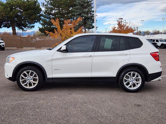 2014 BMW X3 xDrive35i