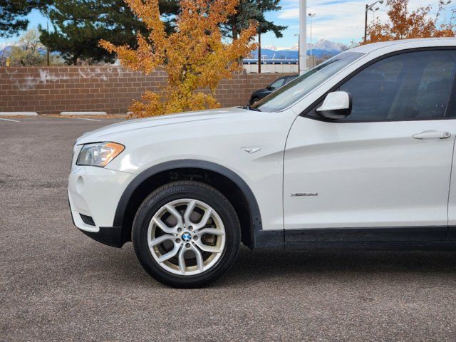 2014 BMW X3 xDrive35i