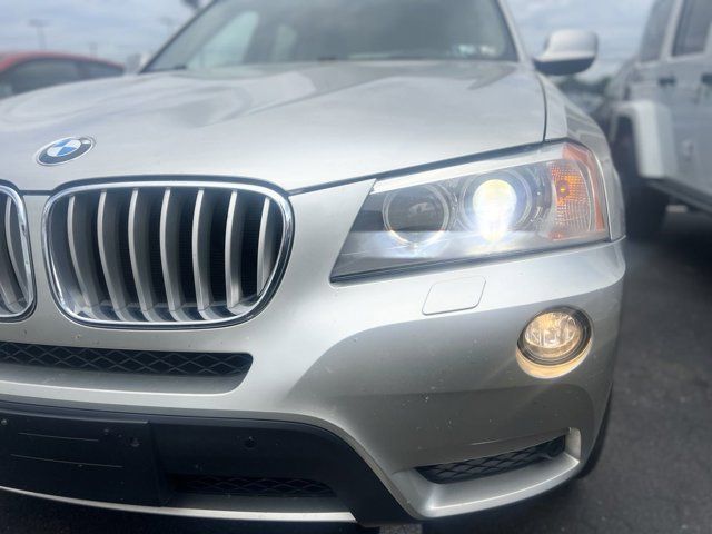 2014 BMW X3 xDrive35i