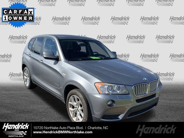 2014 BMW X3 xDrive35i