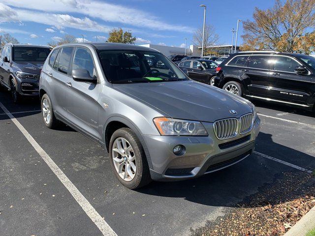 2014 BMW X3 xDrive35i