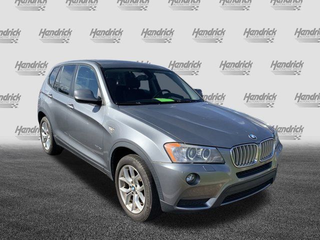 2014 BMW X3 xDrive35i