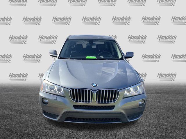 2014 BMW X3 xDrive35i