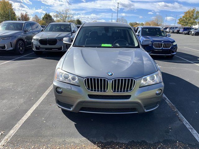 2014 BMW X3 xDrive35i