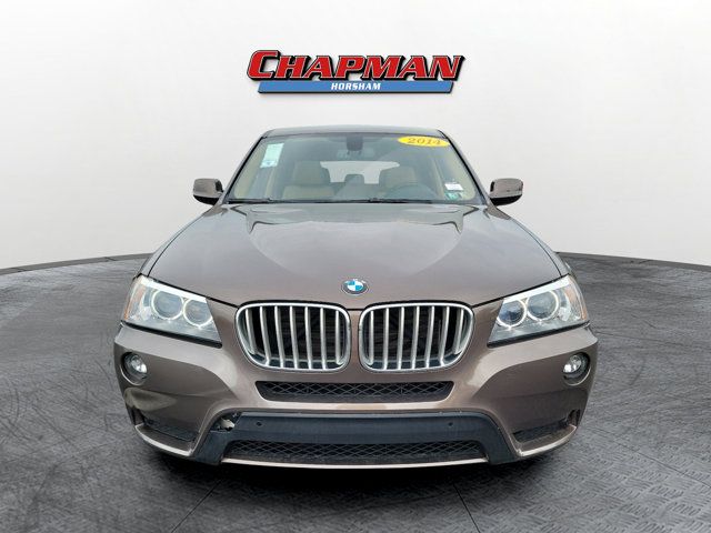 2014 BMW X3 xDrive35i