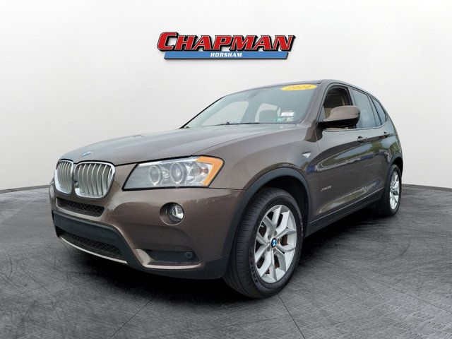 2014 BMW X3 xDrive35i