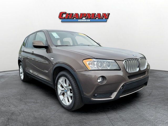 2014 BMW X3 xDrive35i