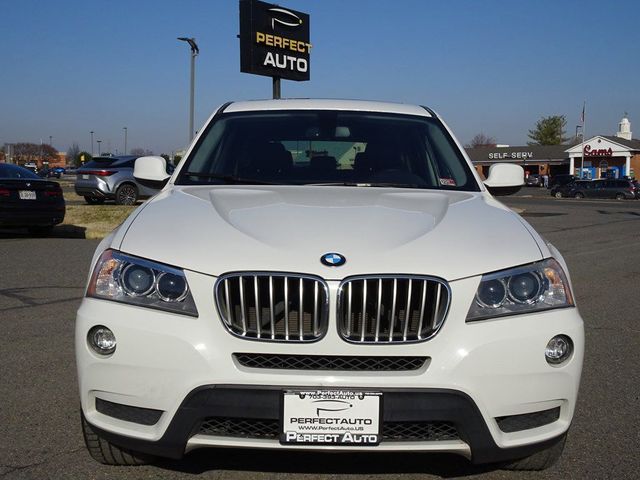 2014 BMW X3 xDrive35i