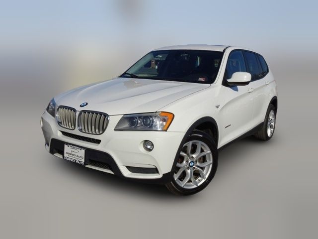 2014 BMW X3 xDrive35i