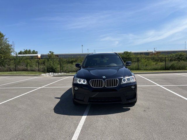 2014 BMW X3 xDrive35i