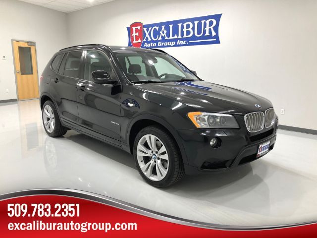 2014 BMW X3 xDrive35i