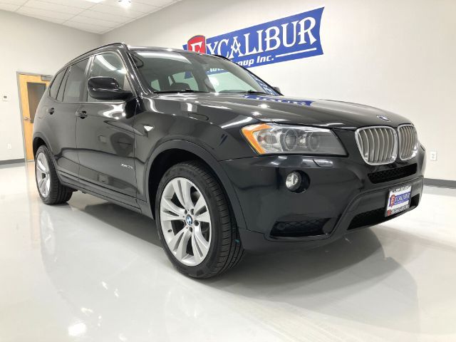 2014 BMW X3 xDrive35i