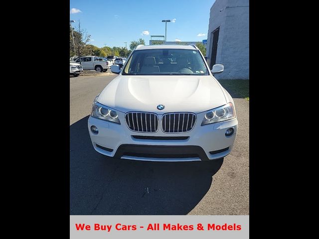 2014 BMW X3 xDrive35i