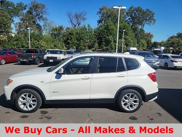 2014 BMW X3 xDrive35i