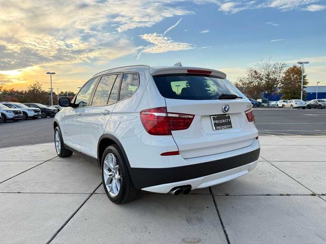 2014 BMW X3 xDrive35i