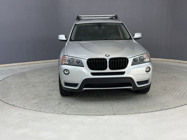 2014 BMW X3 xDrive35i