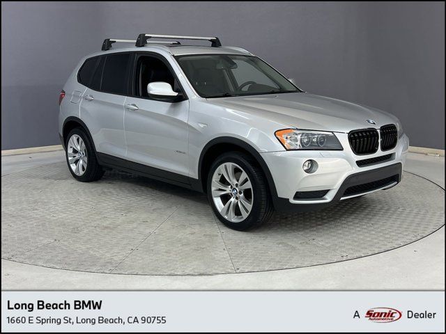 2014 BMW X3 xDrive35i