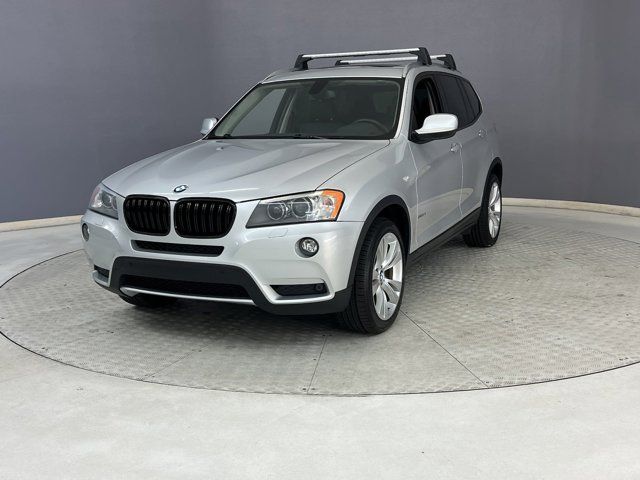 2014 BMW X3 xDrive35i