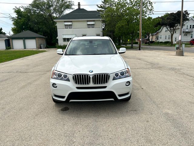 2014 BMW X3 xDrive35i