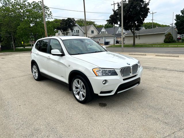 2014 BMW X3 xDrive35i