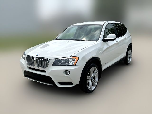 2014 BMW X3 xDrive35i