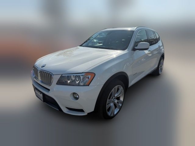 2014 BMW X3 xDrive35i