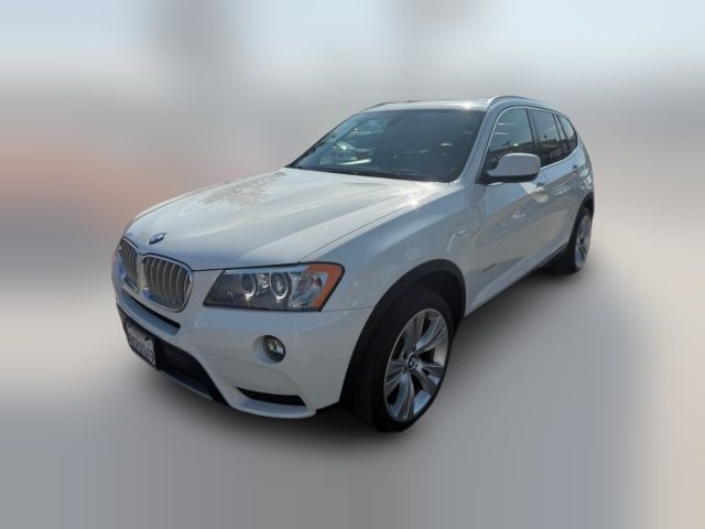 2014 BMW X3 xDrive35i