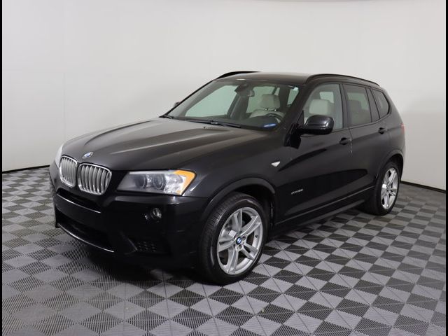 2014 BMW X3 xDrive35i