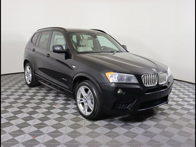 2014 BMW X3 xDrive35i