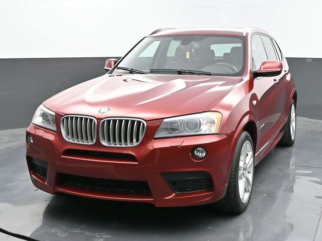 2014 BMW X3 xDrive35i