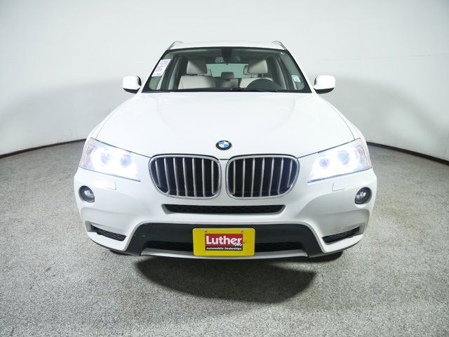 2014 BMW X3 xDrive35i