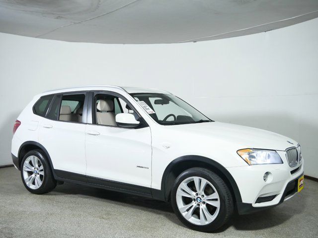 2014 BMW X3 xDrive35i