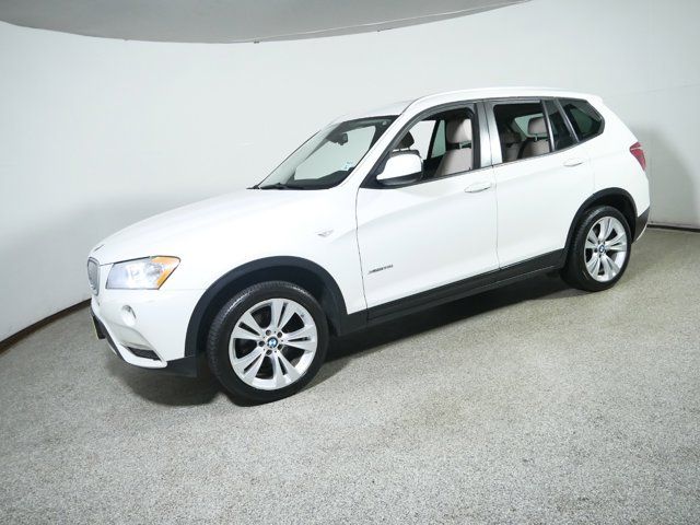 2014 BMW X3 xDrive35i