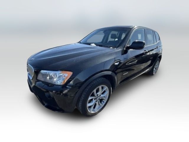 2014 BMW X3 xDrive35i