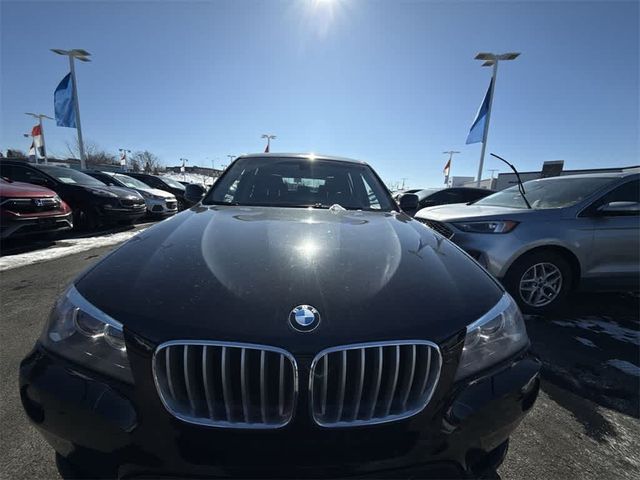 2014 BMW X3 xDrive35i