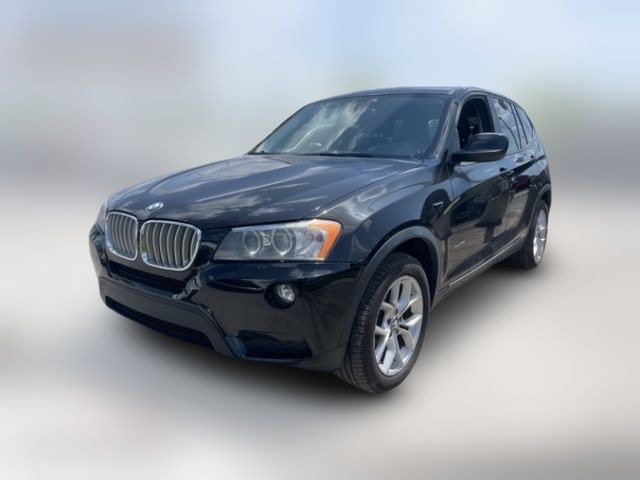 2014 BMW X3 xDrive35i