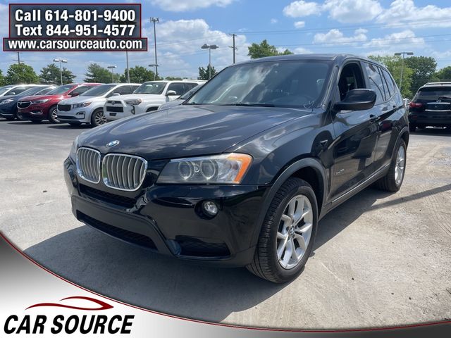 2014 BMW X3 xDrive35i