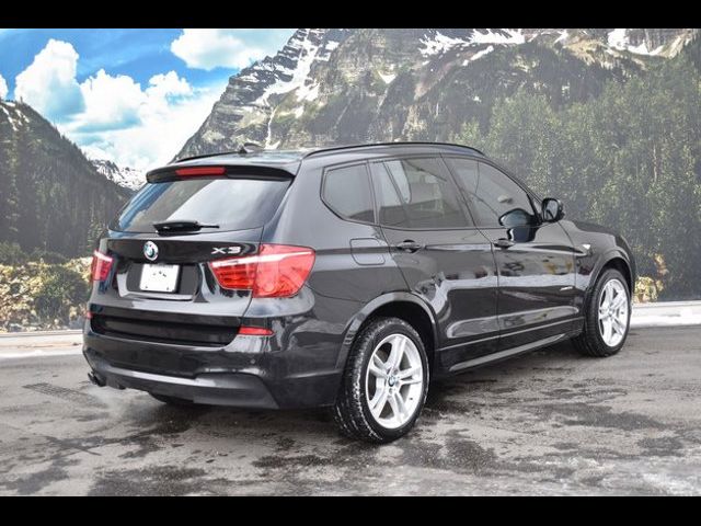 2014 BMW X3 xDrive35i