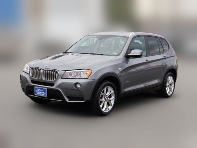 2014 BMW X3 xDrive35i