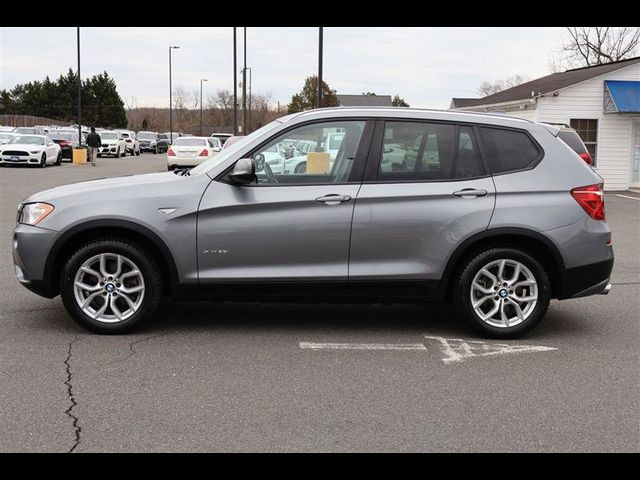 2014 BMW X3 xDrive35i