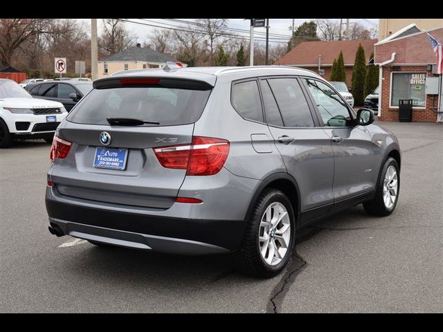 2014 BMW X3 xDrive35i