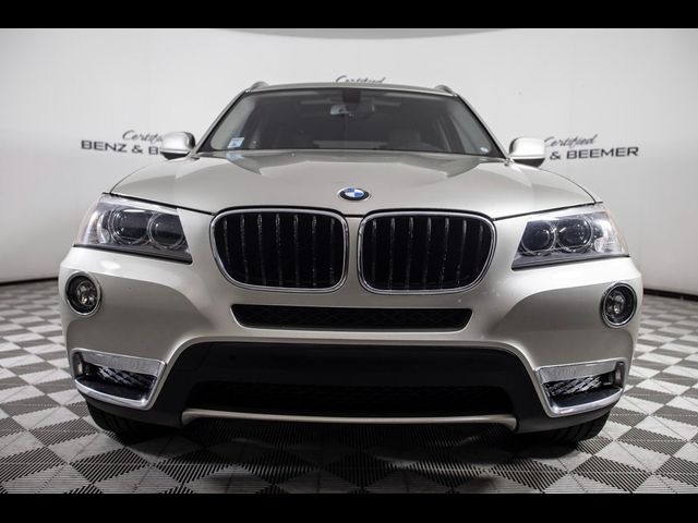 2014 BMW X3 xDrive35i