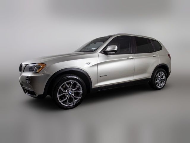 2014 BMW X3 xDrive35i