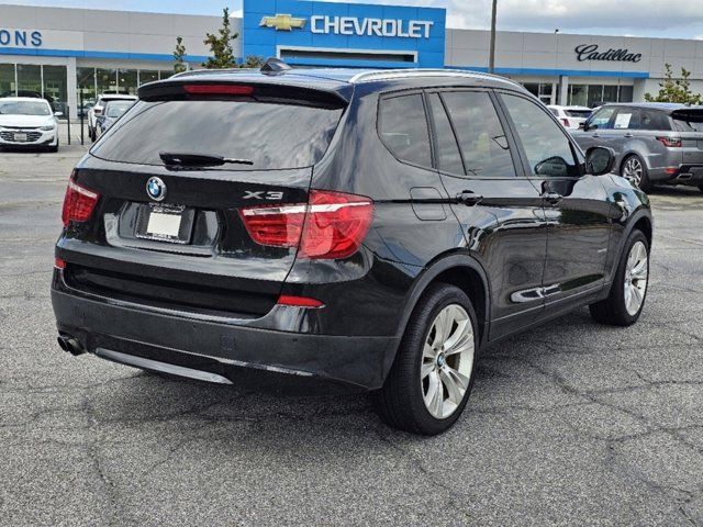 2014 BMW X3 xDrive35i